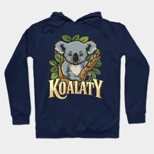 Koala Day – November Hoodie